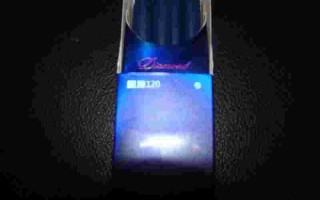 黑色砖石烟20元黑色的钻石烟