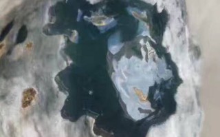 晴底翡翠要不要过万,翡翠 晴底原石