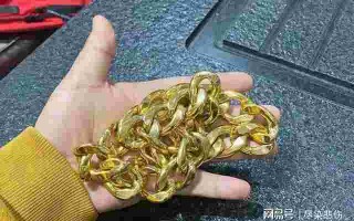 金项链洗澡时候需要摘吗金项链有必要天天摘吗