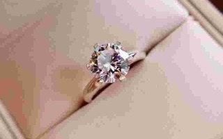 六爪钻戒的寓意和卖点话术六爪钻戒的寓意