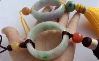 翡翠手镯儿童,翡翠手镯有裂纹怎么办