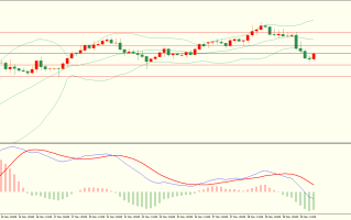 栾雪 非美承压下行 预防震荡反复
