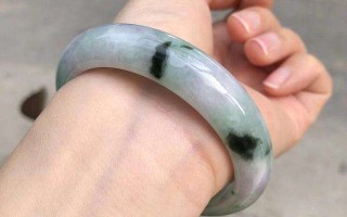 翡翠手镯夹杂角闪石怎么办,翡翠手镯夹杂角闪石