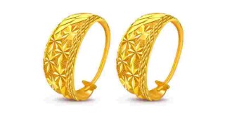 一副金耳环大概多少克,一副金耳环大概多少克啊