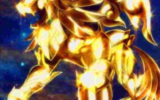 圣斗士星矢:黄金魂,圣斗士星矢黄金魂图片
