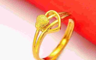 女士黄金戒指,女士黄金戒指价格