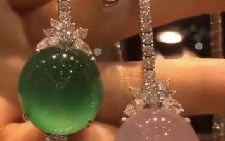 冰玻种的翡翠值得收藏吗？