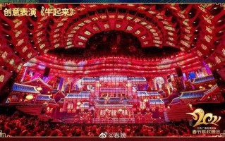 包含北京卫视春晚2021年节目名单的词条