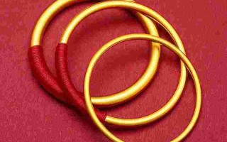 古法黄金手镯是纯金吗古法黄金手镯优缺点