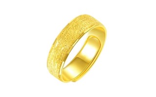 2020年最流行的黄金戒指2021年流行的黄金戒指