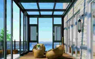 阳光房图片阳光房图片大全集 效果图