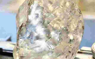 世界最大钻石的公司叫什么,世界上最大的钻石商