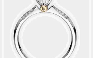 最新款的钻戒最新钻戒款式图片