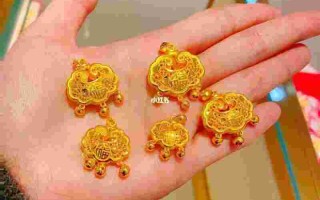 AU9999是什么黄金au9999是什么黄金和足金999