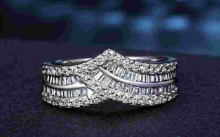 豪华款钻戒fab豪华钻石戒指