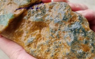 翡翠原石的鉴别口诀翡翠原石口诀