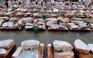 瑞丽翡翠,瑞丽翡翠市场现状