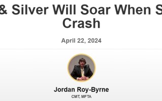 千万别误读形势！分析师：黄金价格已“脱钩”突破历史 “拐点”出现将迎来飙涨行情