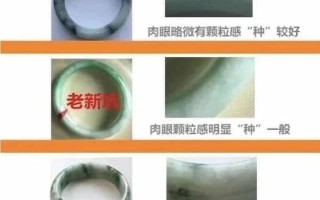 翡翠种水的基础知识翡翠种水是怎么形成的