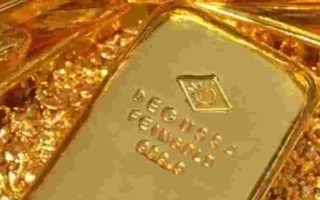 我每年买100克黄金是不是sb一年买十克黄金存起来