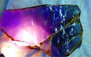 最贵的冰种紫罗兰翡翠紫罗兰翡翠原石价格