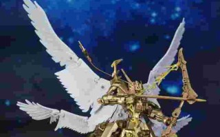 人马座黄金圣衣,人马座黄金圣衣图片