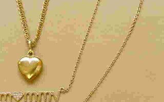 十大必买经典款项链卡地亚十大必买经典款项链