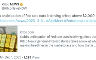 “鹰派不能改变任何事情”！首席投资官：美联储被迫降息是“迟早问题” 推动金价持续性突破