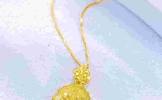 什么款式的黄金项链好看又保值什么款式的黄金项链好看