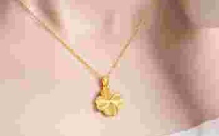 黄金项链的款式,黄金项链的款式和寓意