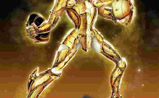 黄金圣斗士的小说作品黄金圣斗士