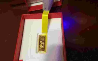 今日金价老庙黄金多少钱一克,老庙黄金多少钱一克