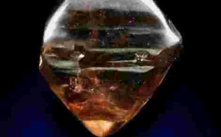 钻石一般生长在什么地方,钻石一般生长在什么地方的