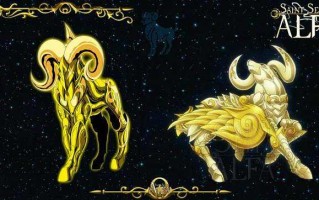 圣斗士星矢ol黄金圣衣圣斗士星矢12件黄金圣衣