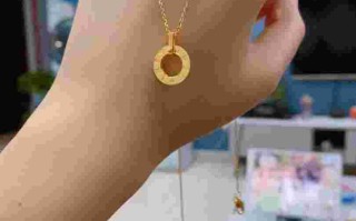 周大福官方网站旗舰店珠宝手链周大福官方网站旗舰店项链