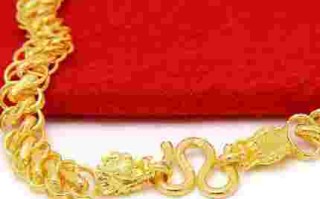 女士金项链一般多少钱一条图片女士金项链一般多少钱一条