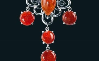 顶级红翡翠知识,红翡翠为什么那么便宜