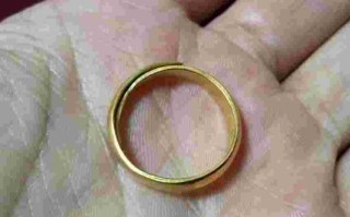 包金戒指值多少钱包金首饰一般多少钱