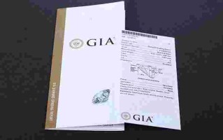 gia培育钻石证书,培育钻石证书