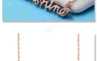 玫瑰金项链值钱吗玫瑰金和黄金的区别