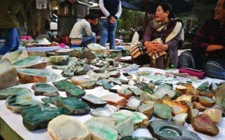 翡翠原石买卖,翡翠原石买卖犯法吗