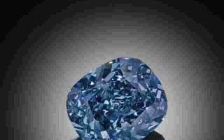 彩色钻石值钱吗?彩色钻石值钱吗