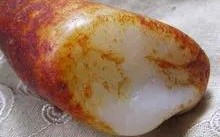 怎么看翡翠原石的籽料,上海原石籽料