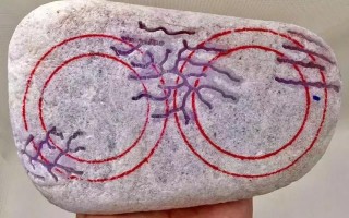 一刀切出600万翡翠原石什么样的原石翡翠能出料