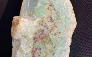 翡翠原石木那场口翡翠原石木那