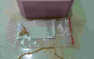 1万块能买金项链吗,1万多的金项链能当多少钱