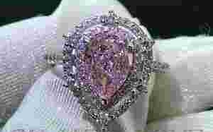 三克拉的钻石大概有多大三克拉钻石做什么首饰