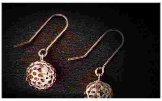 一副耳环大概多少克重一副耳环大概多少克