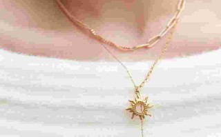 适合年轻人戴的黄金项链品牌适合年轻人戴的黄金项链