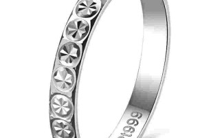 pt999铂金戒指pt999铂金戒指回收价格